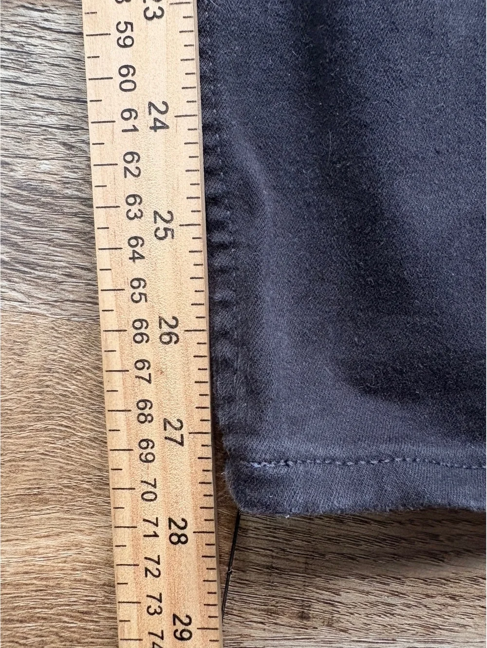 Athleta Black Flex Ultra Soft Skinny Jeans Size 6